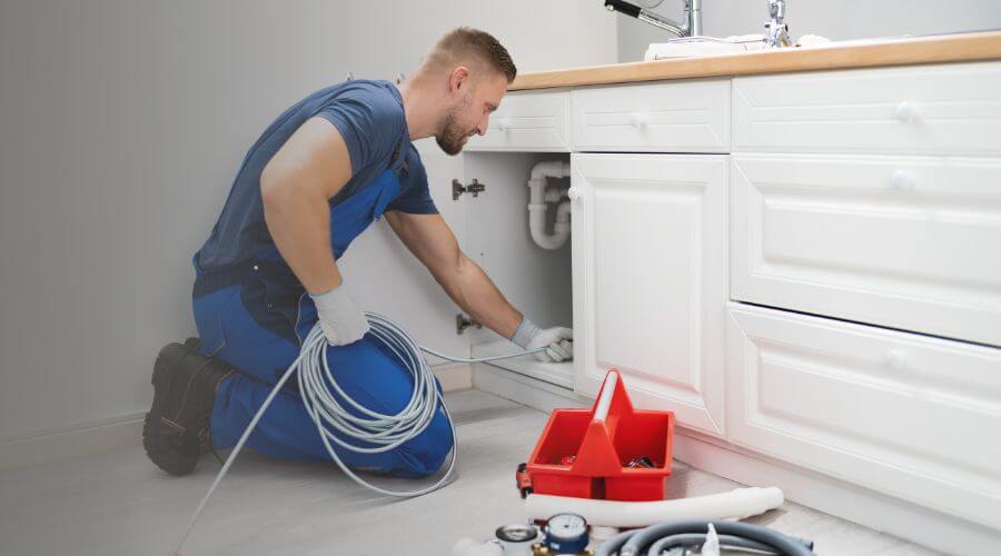 Professional septic pumping service in Fairhope, PA